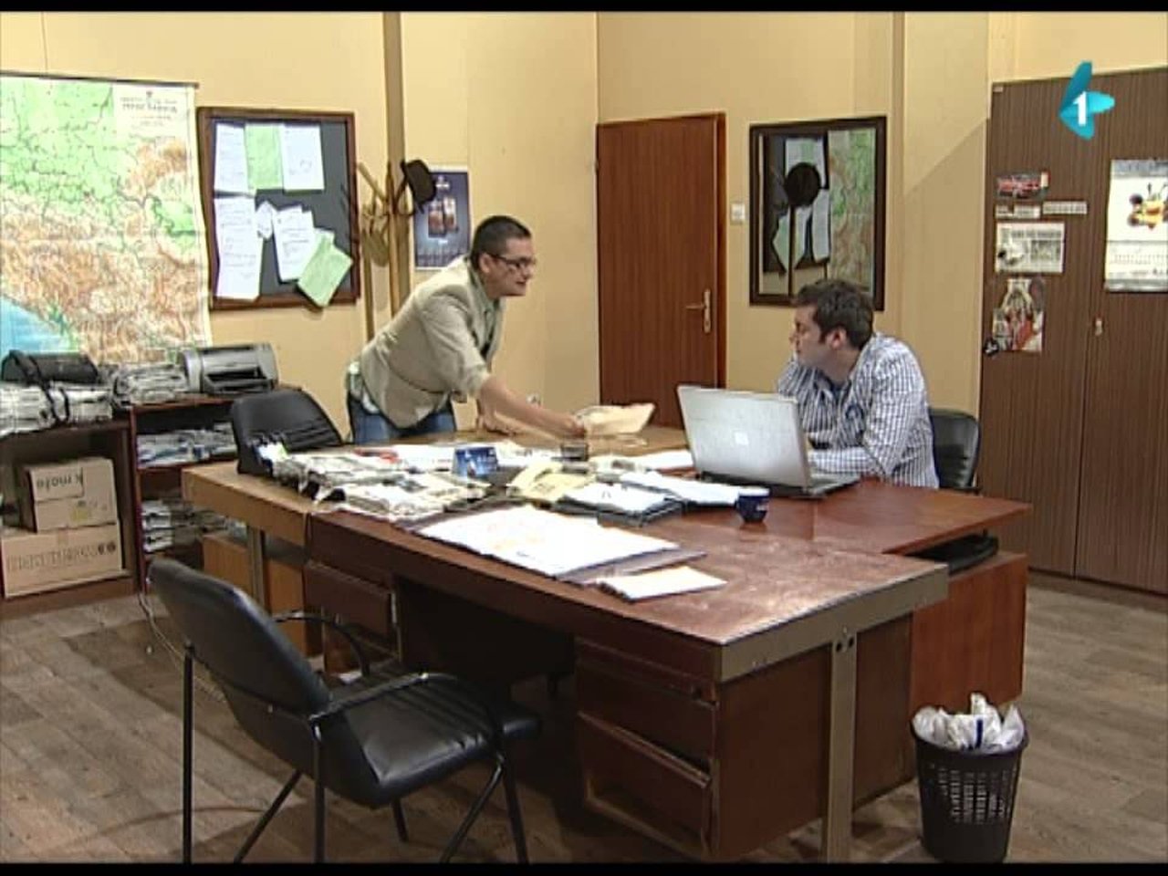 Državni posao - Season 2 Episode 75 : 272 Dlaka