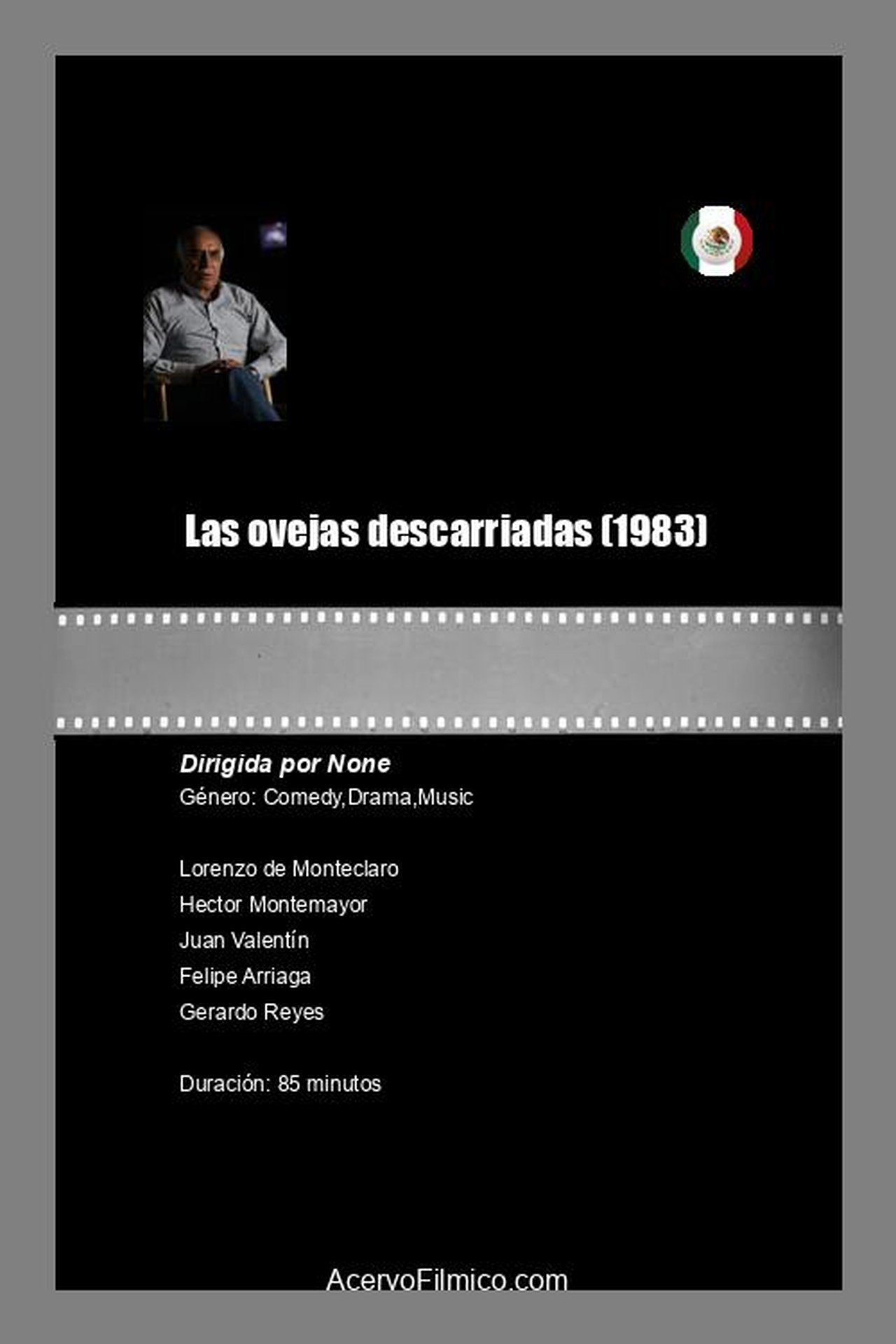 Las ovejas descarriadas 1983