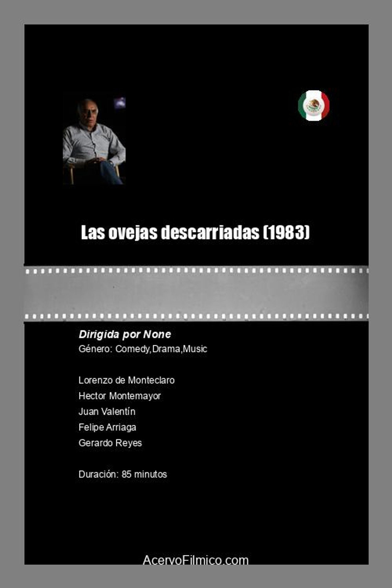 Las ovejas descarriadas