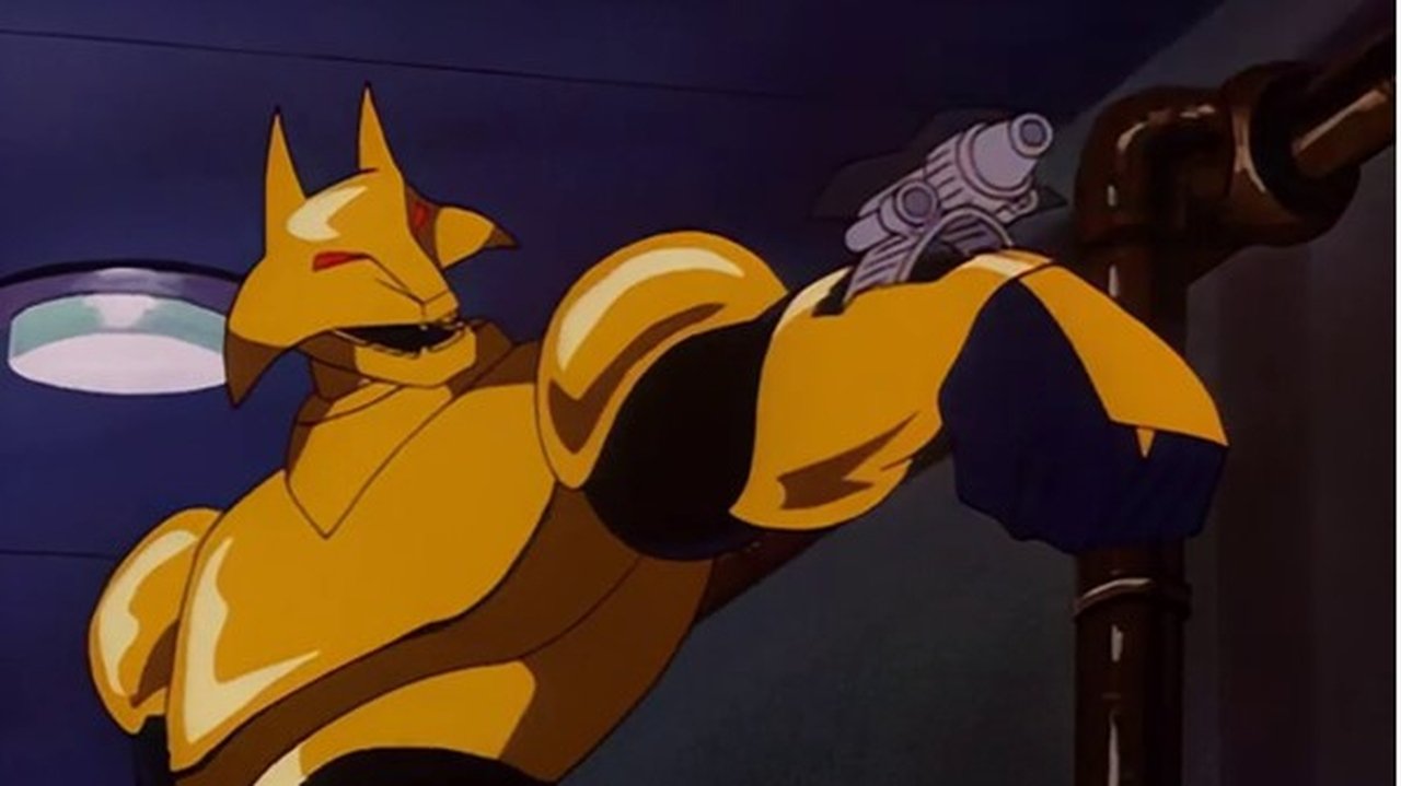 Gargoyles - Season 2 Episode 1 : Leader of the Pack