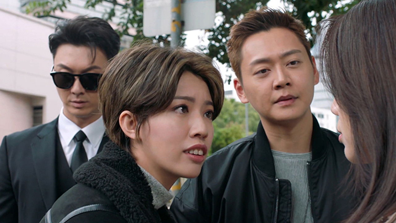 Legal Mavericks — Épisode 8