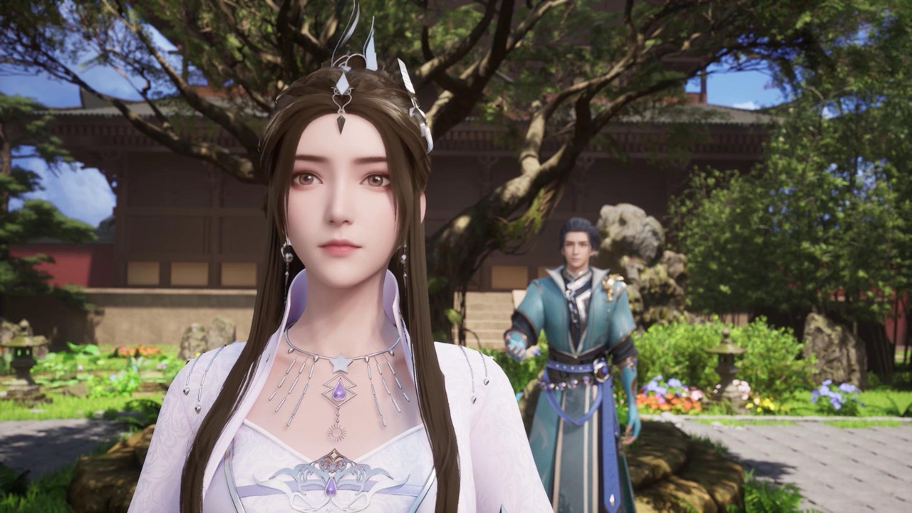 太古星神诀 — Épisode 8