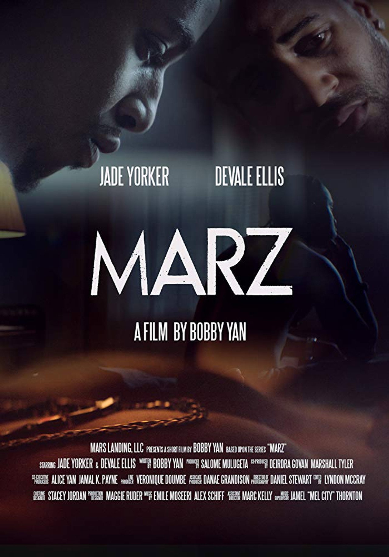 Marz filmaffisch