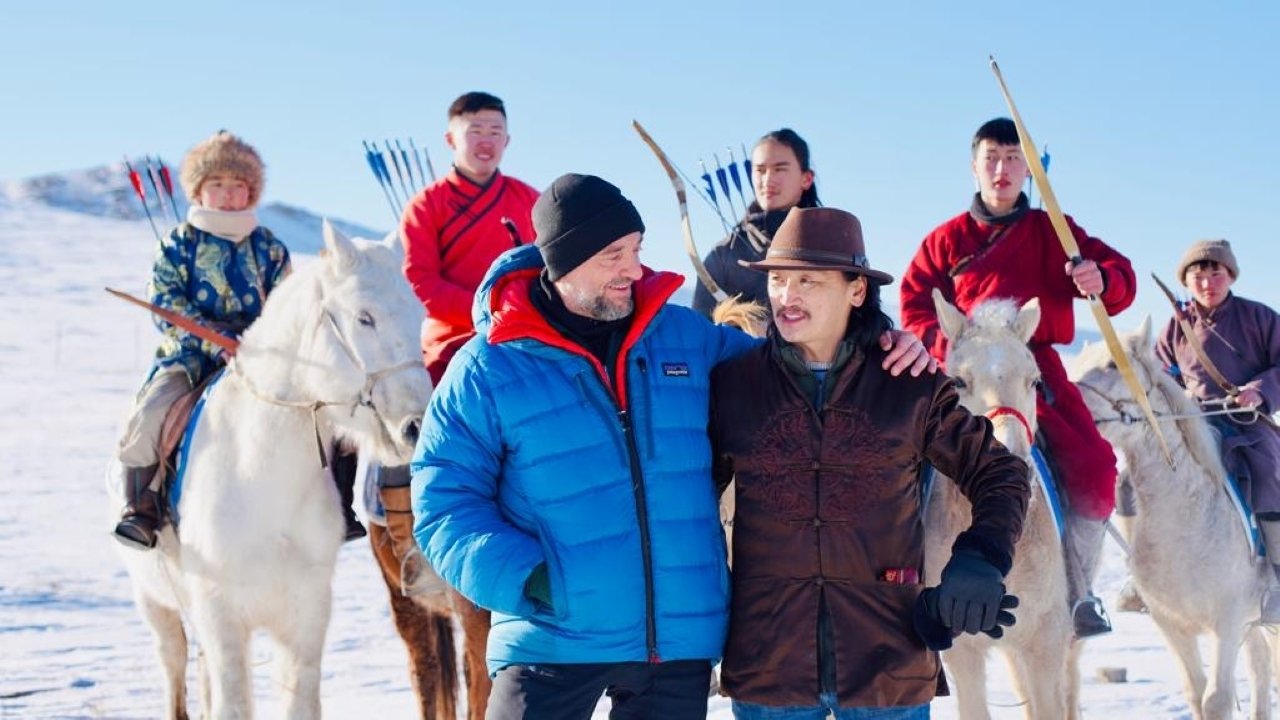 Reizen Waes - Season 8 Episode 3 : Ulaanbaatar, Mongolia