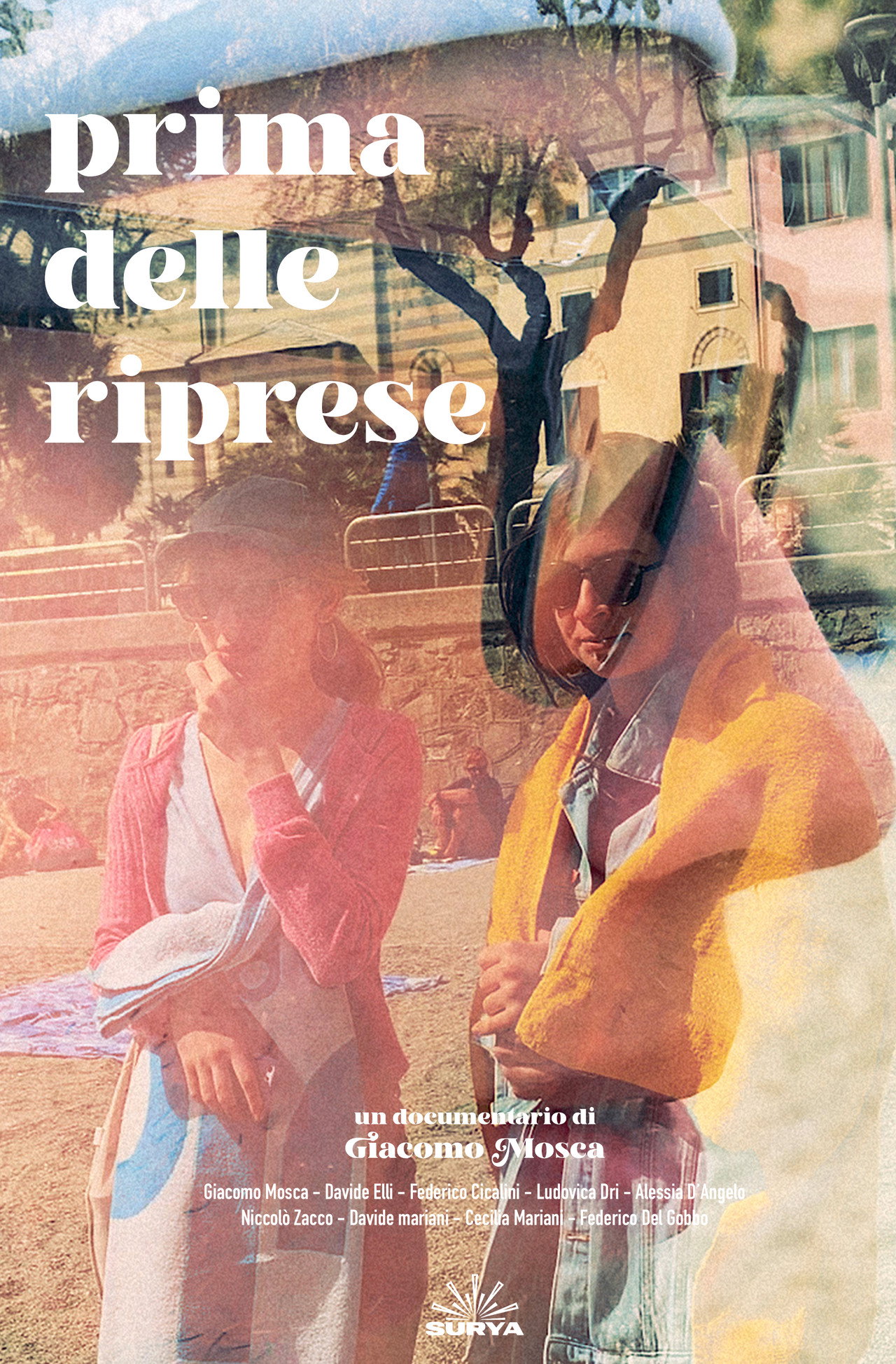 Prima Delle Riprese filmaffisch