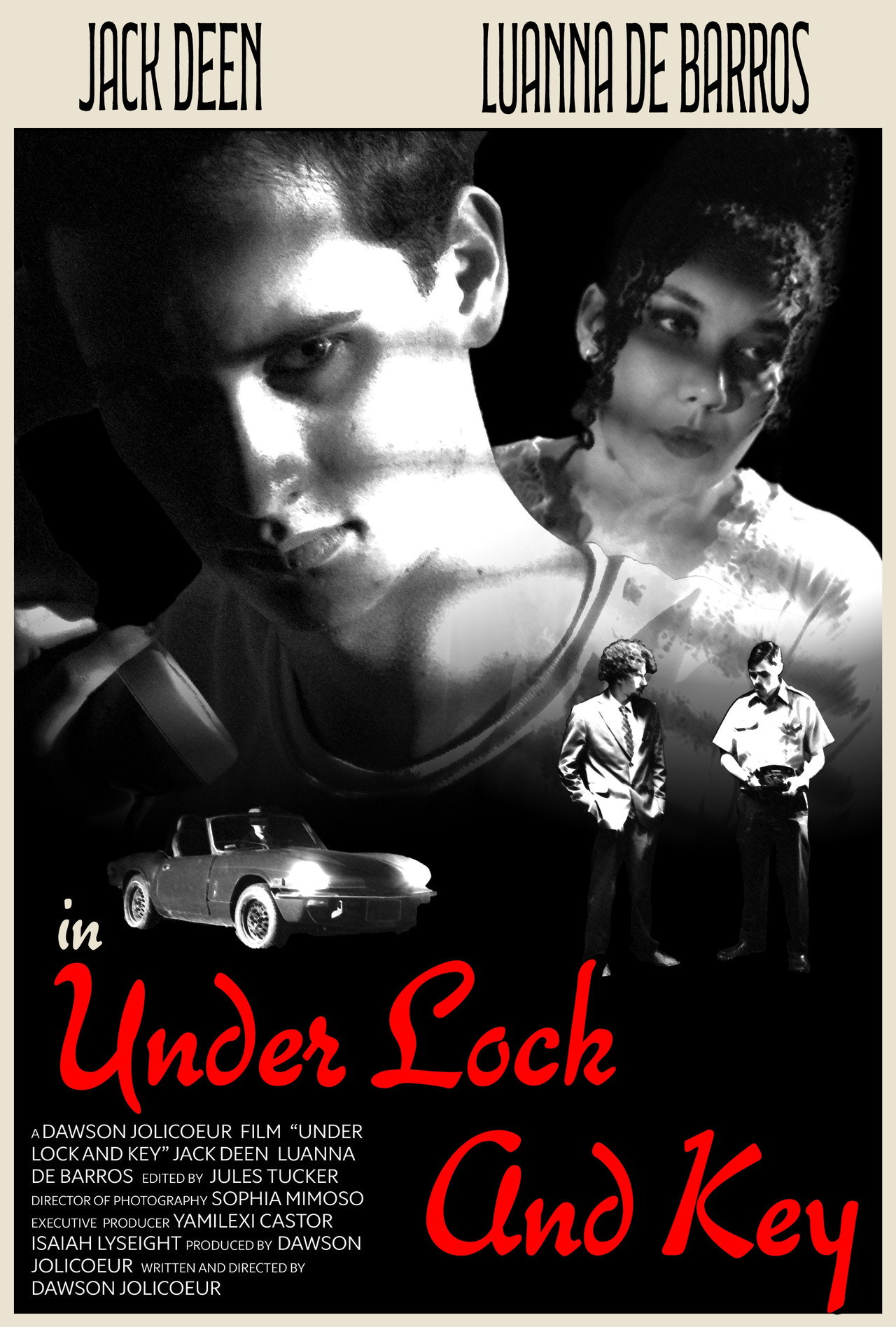 Under Lock and Key filmaffisch