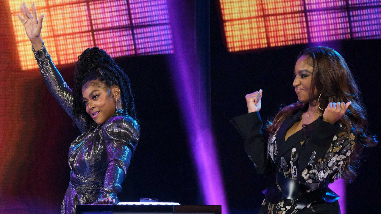 Taika Waititi & Rita Ora vs. Normani & Taraji P. Henson