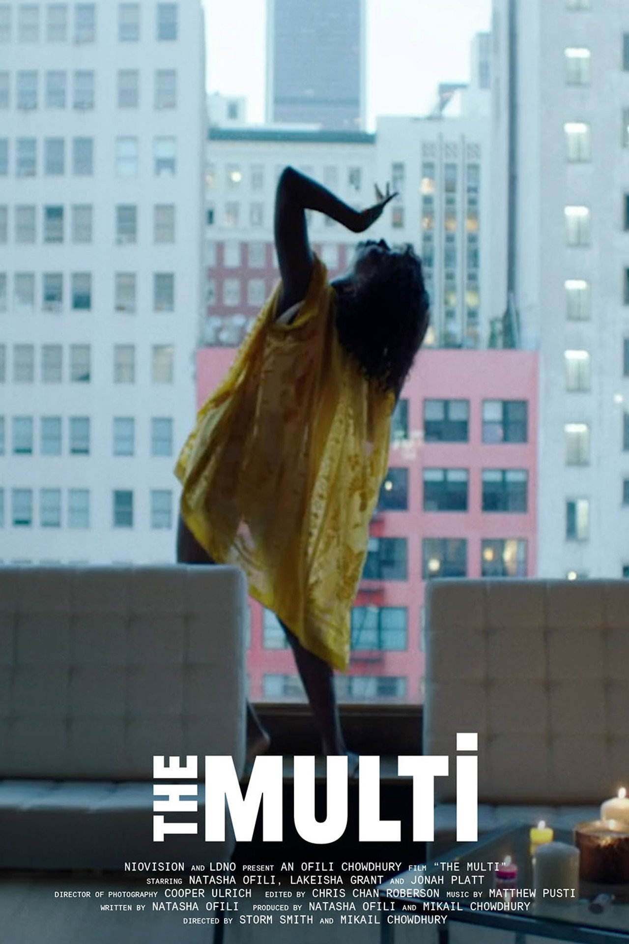 The Multi filmaffisch