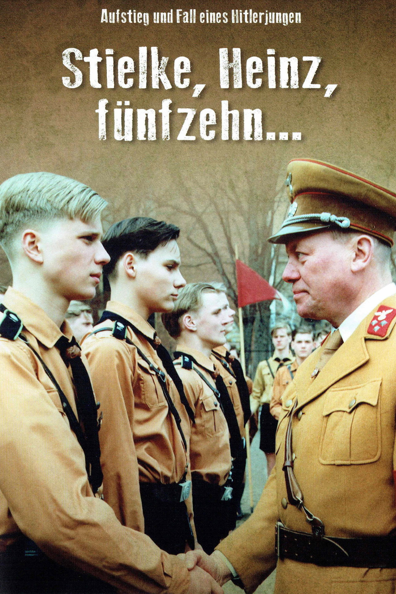 Stielke, Heinz, fünfzehn filmaffisch