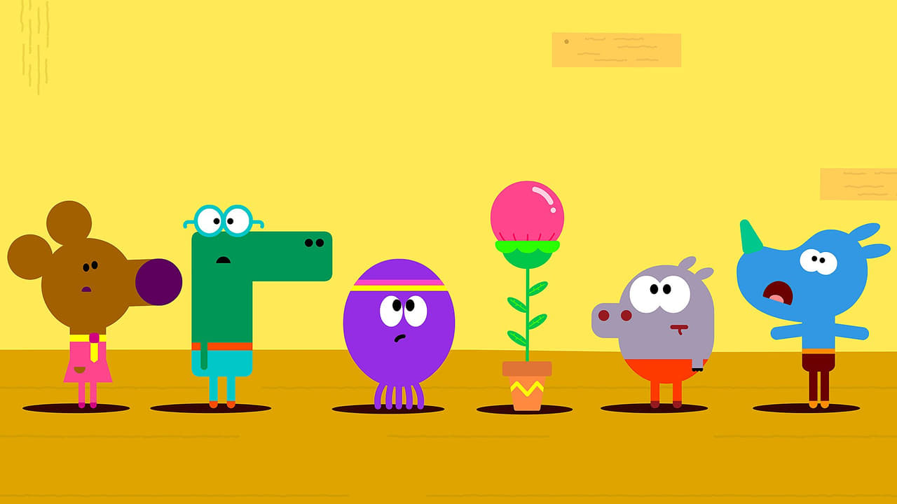 Hey Duggee - Season 2 Episode 43 : The Looking After Badge
