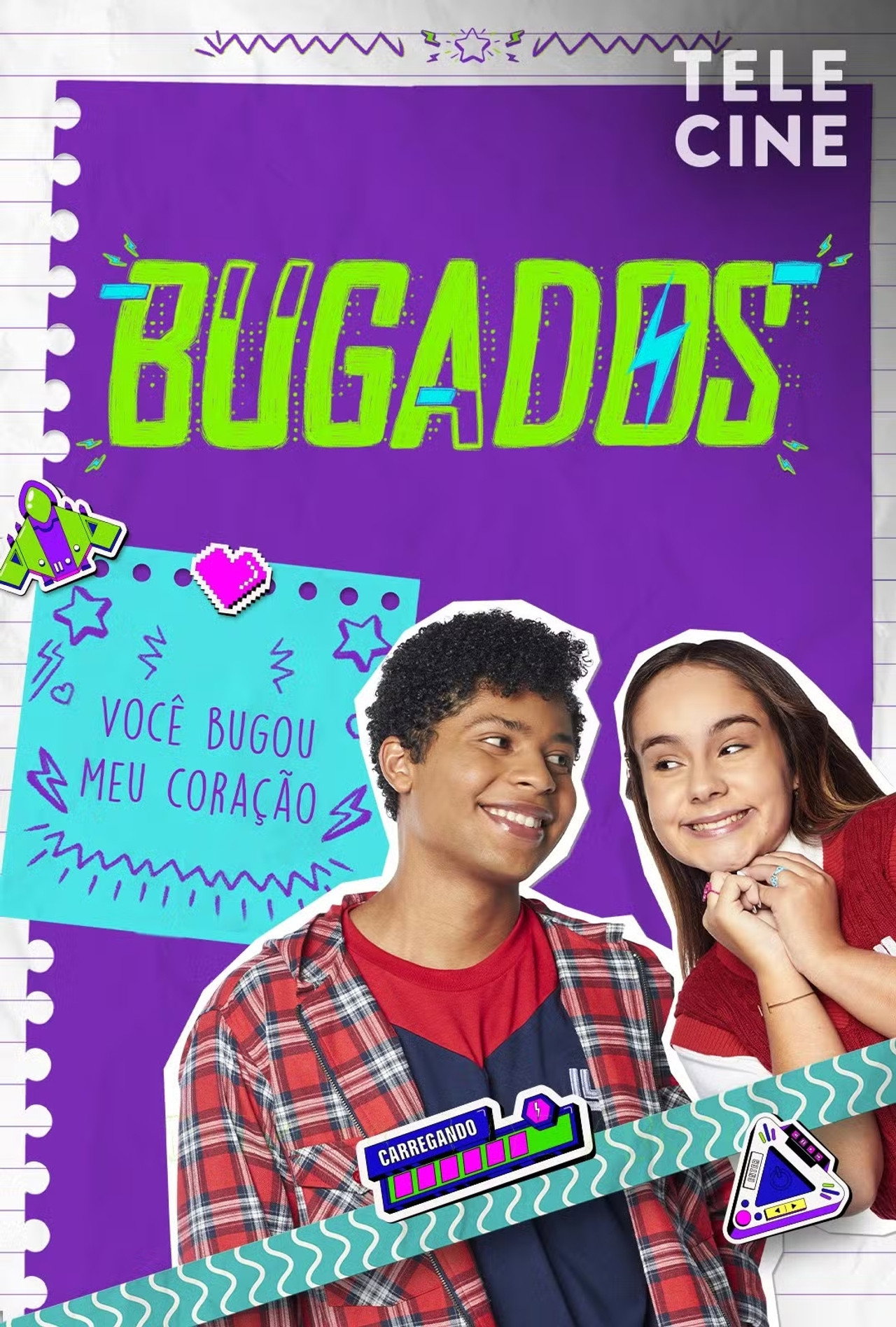Bugados - Você Bugou Meu Coração filmaffisch