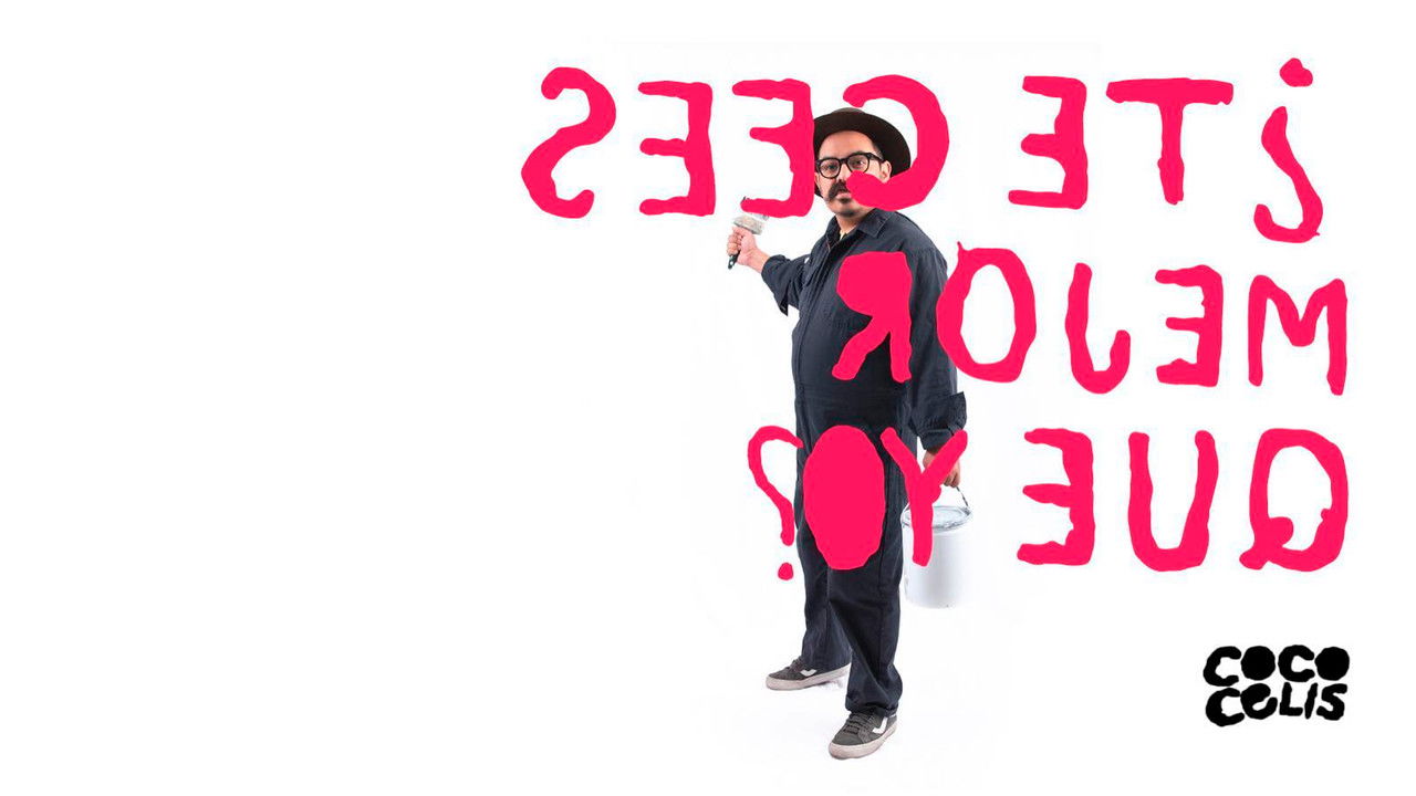 Coco Celis: ¿Te crees mejor qué yo? backdrop image