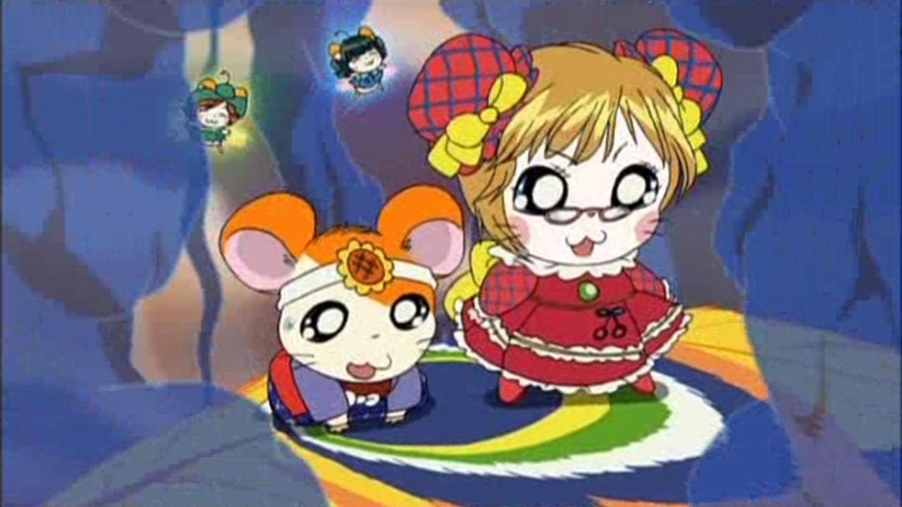 Scen från Hamtaro: Fairy Tale