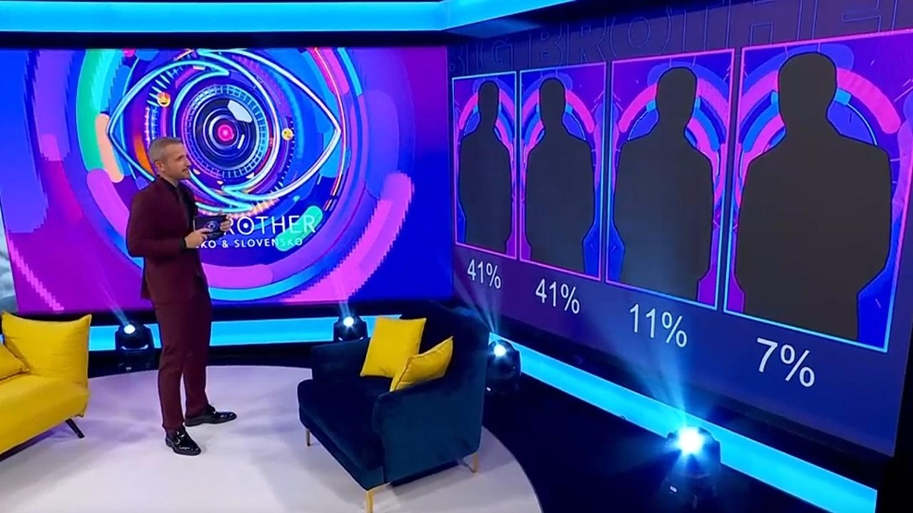 Big Brother Česko & Slovensko - Season 1 Episode 20 : Episode 20