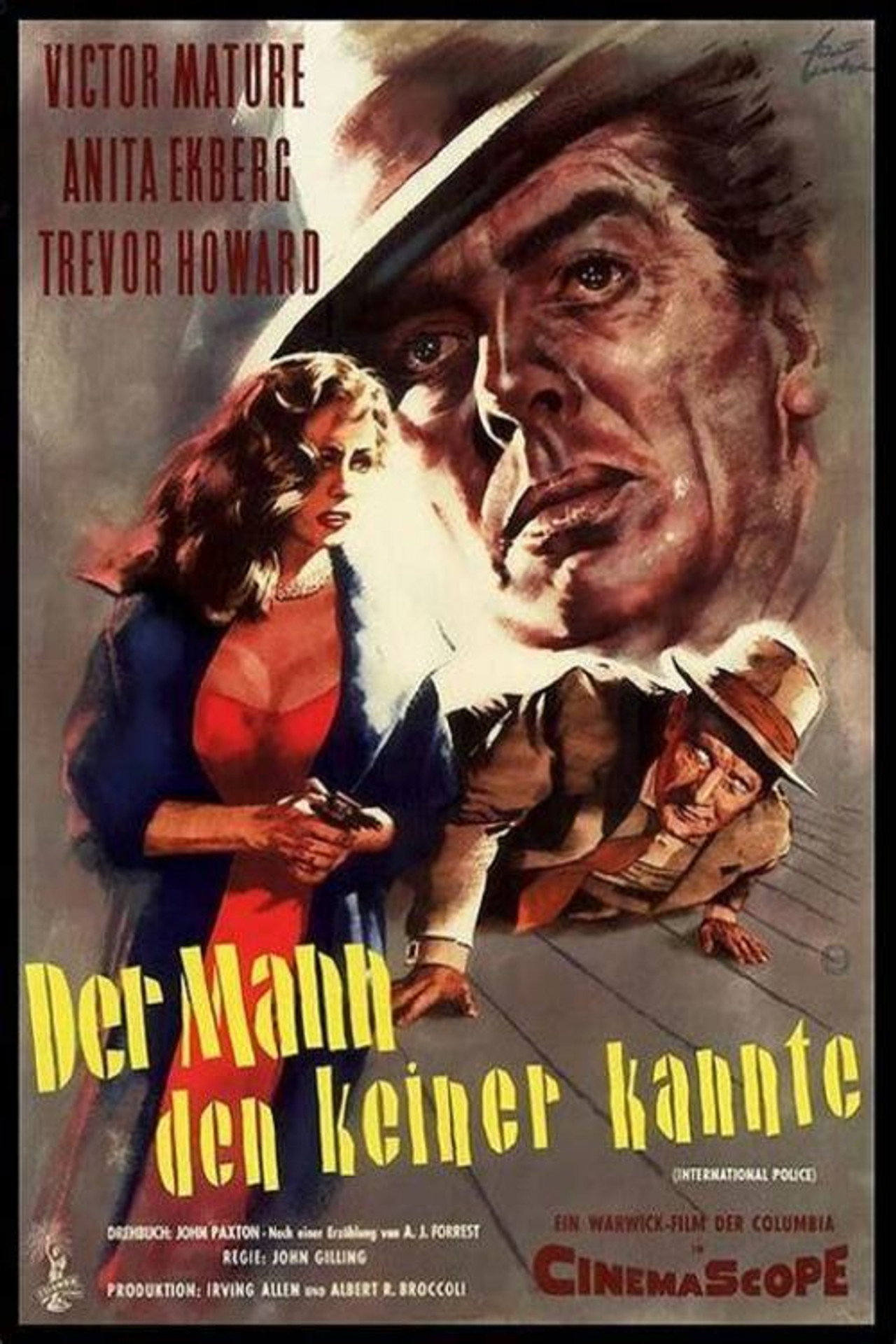 Der Mann, den keiner kannte