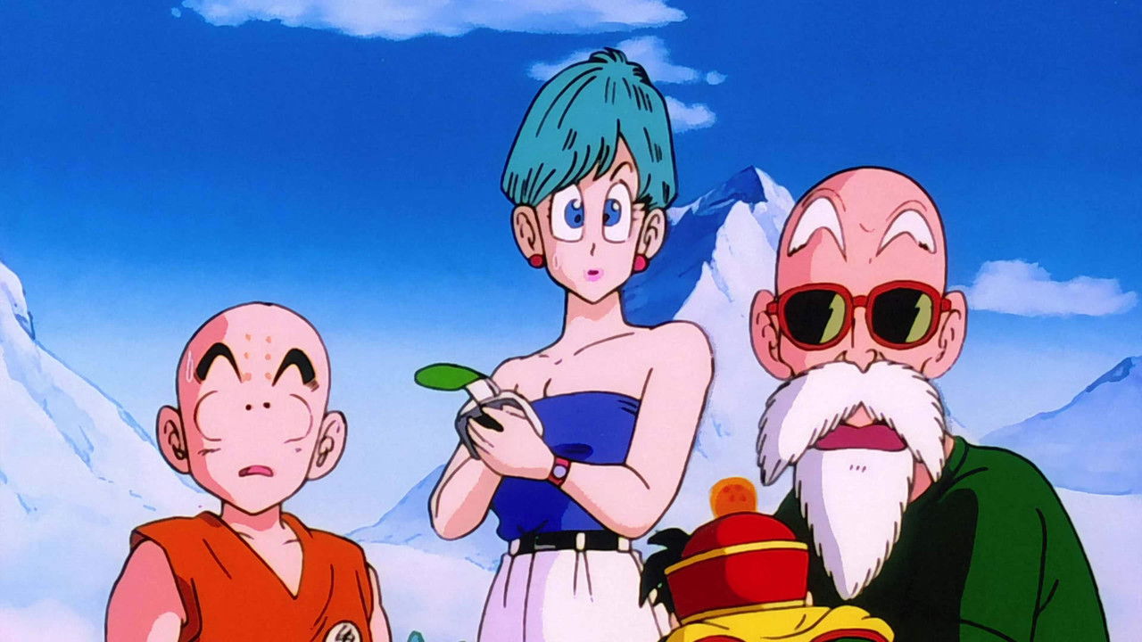 Dragon Ball Z backdrop