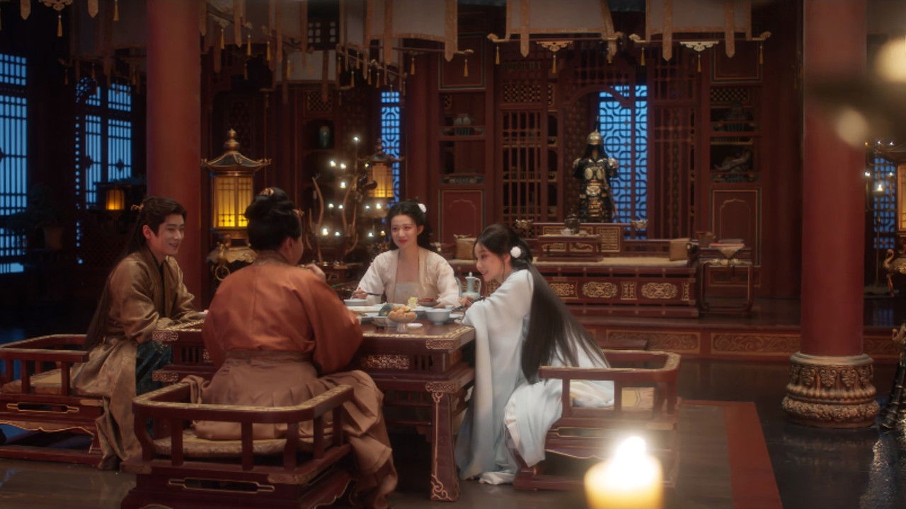 成何体统 — Épisode 25