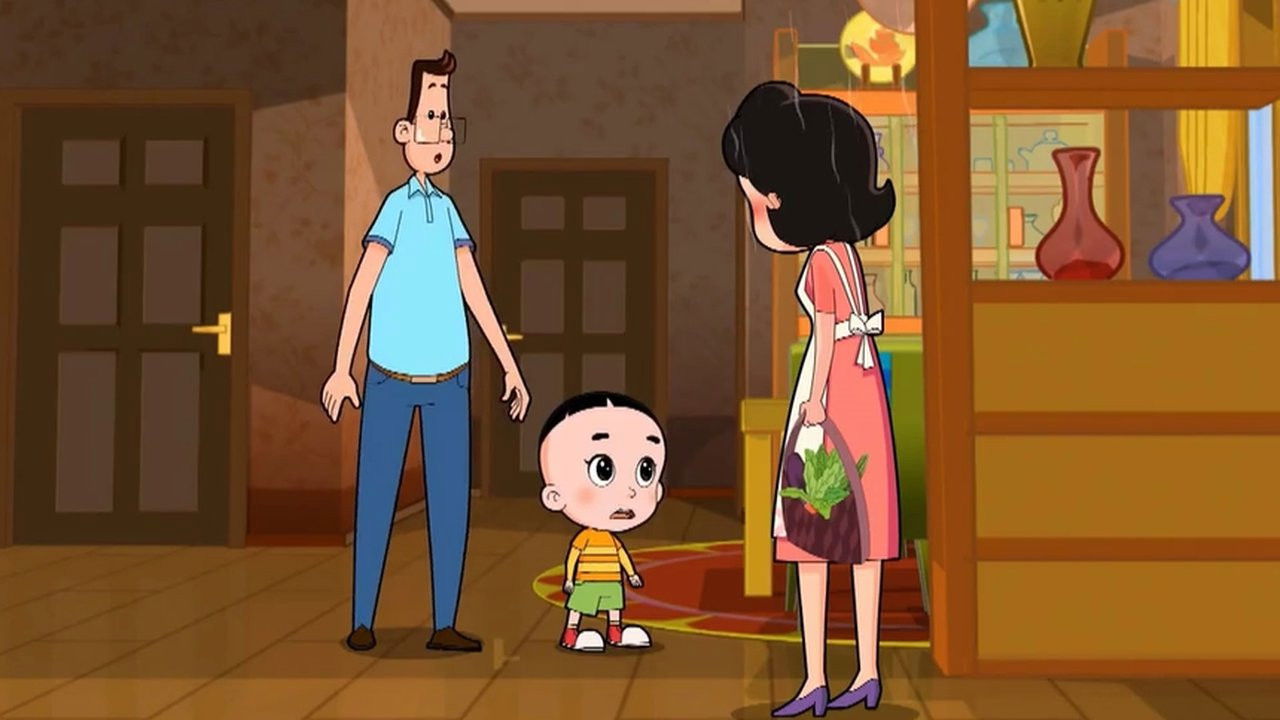 新大头儿子和小头爸爸 — Épisode 61