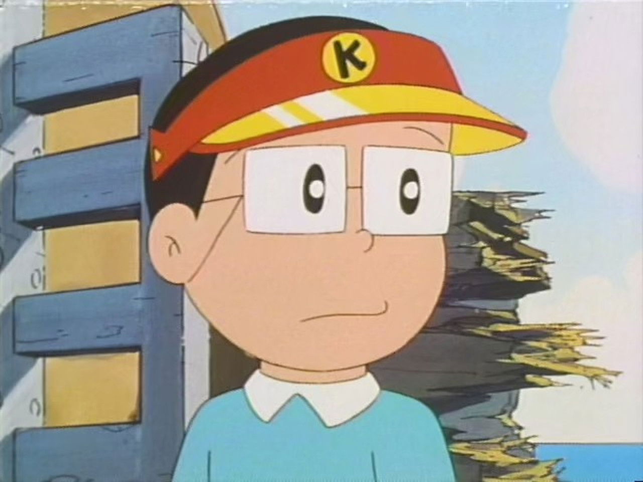 キテレツ大百科 backdrop