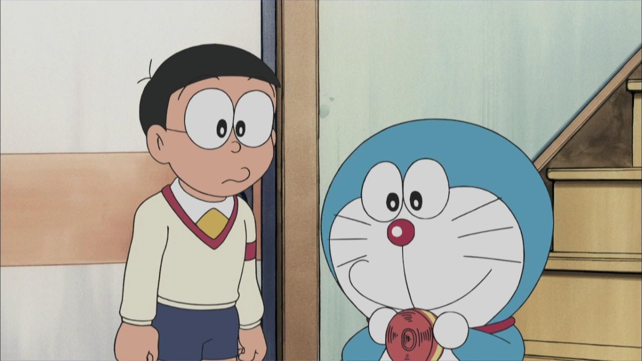 ドラえもん - Season 4 Episode 37 : Episode 37