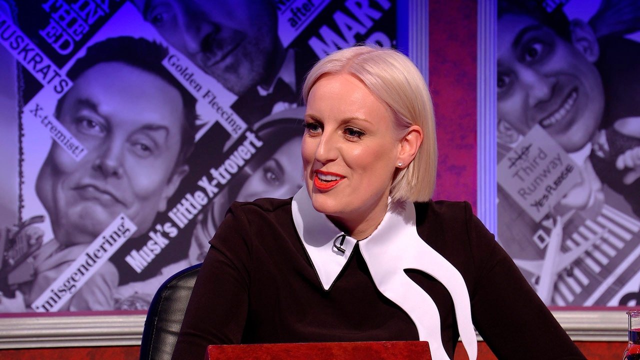 Have I Got News for You - Season 70 Episode 2 : Steph McGovern, Stephen Mangan, Salma Shah