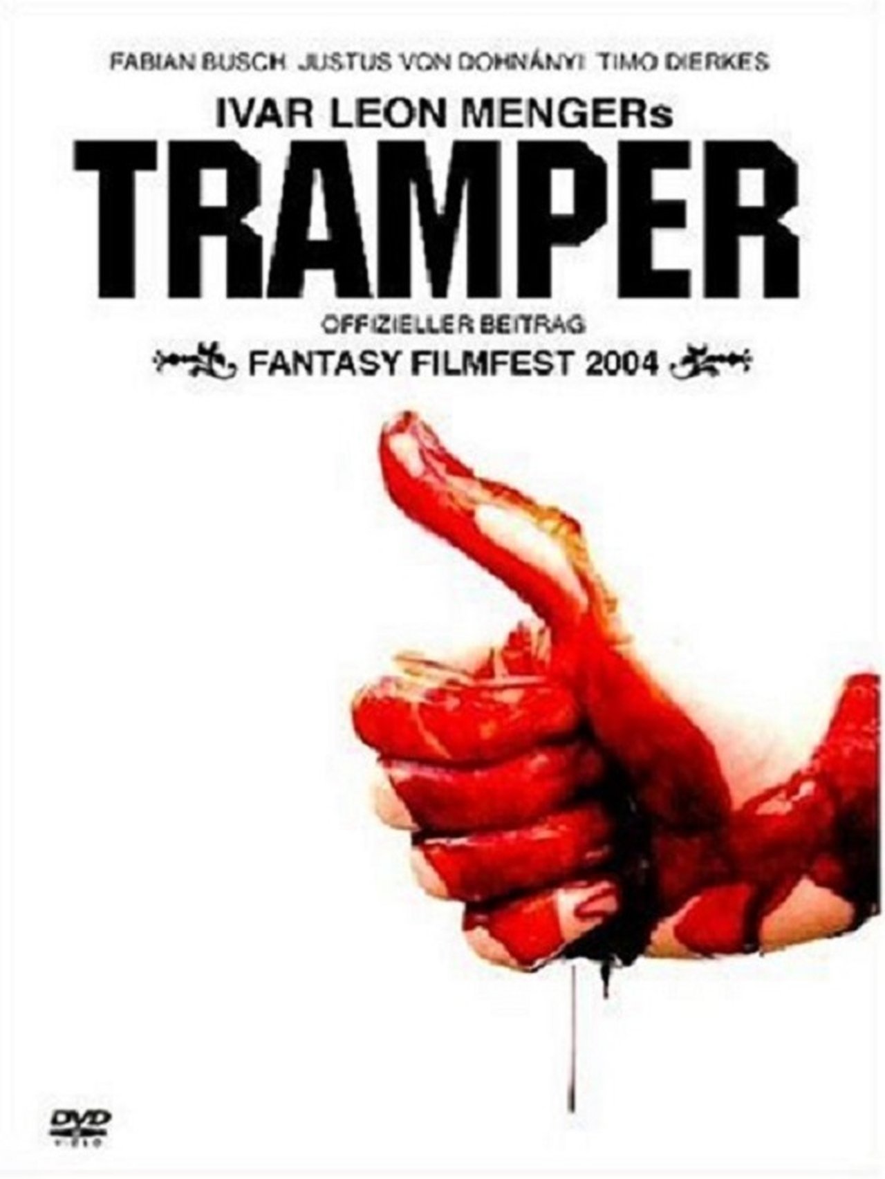 مشاهدة فيلم Tramper مترجم بدون اعلانات - بوستر