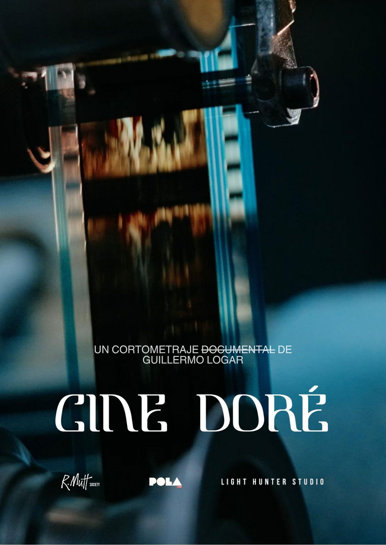 Cine Doré Backdrop