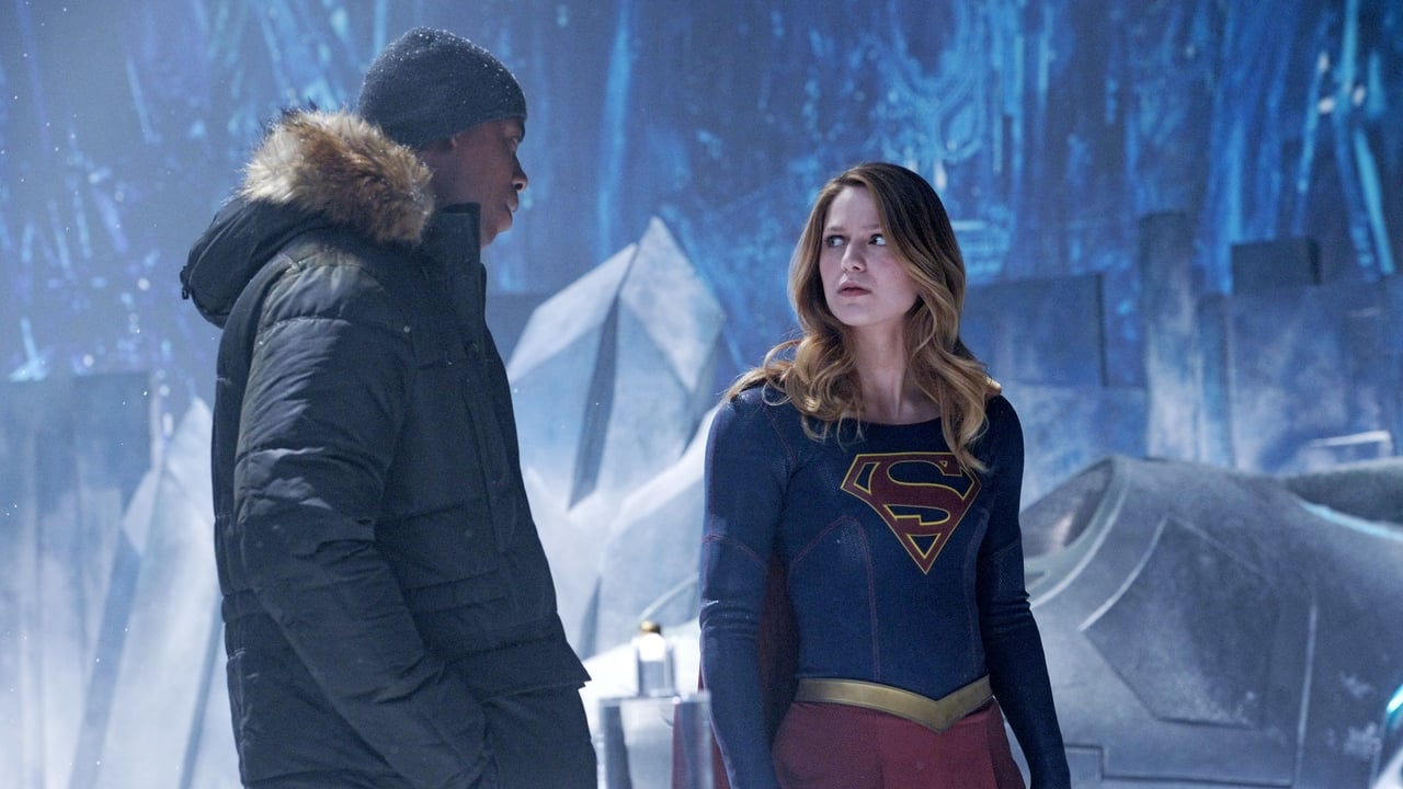 Supergirl - Season 1 Episode 15 : Solitude