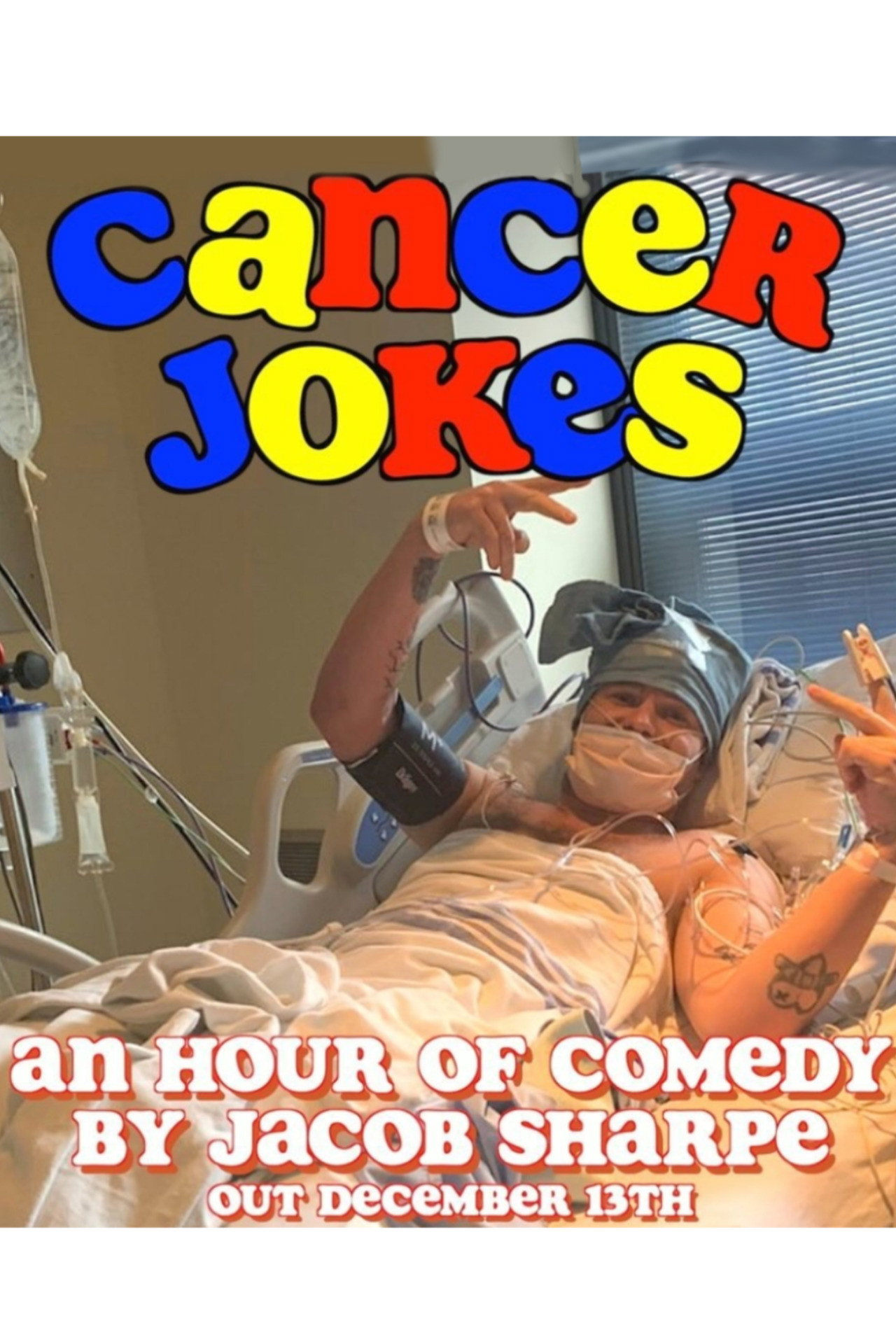 Cancer Jokes filmaffisch