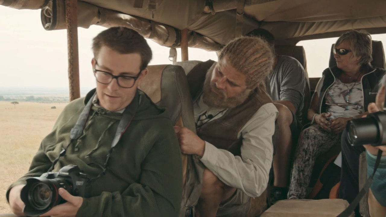 Narvestad tar ferie — Épisode 2