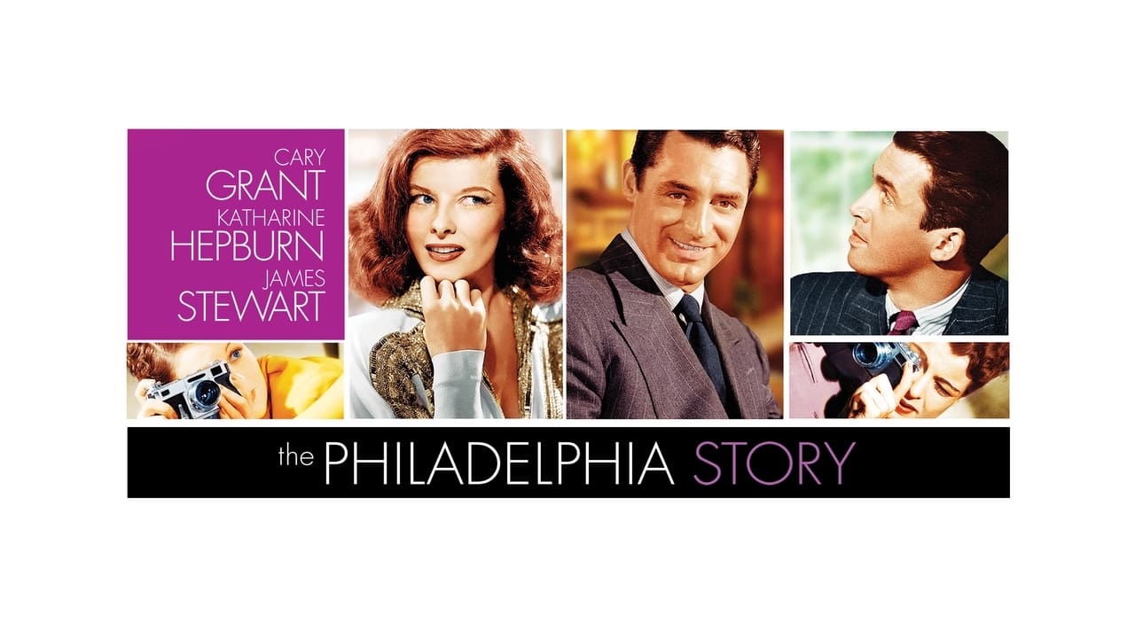 The Philadelphia Story background