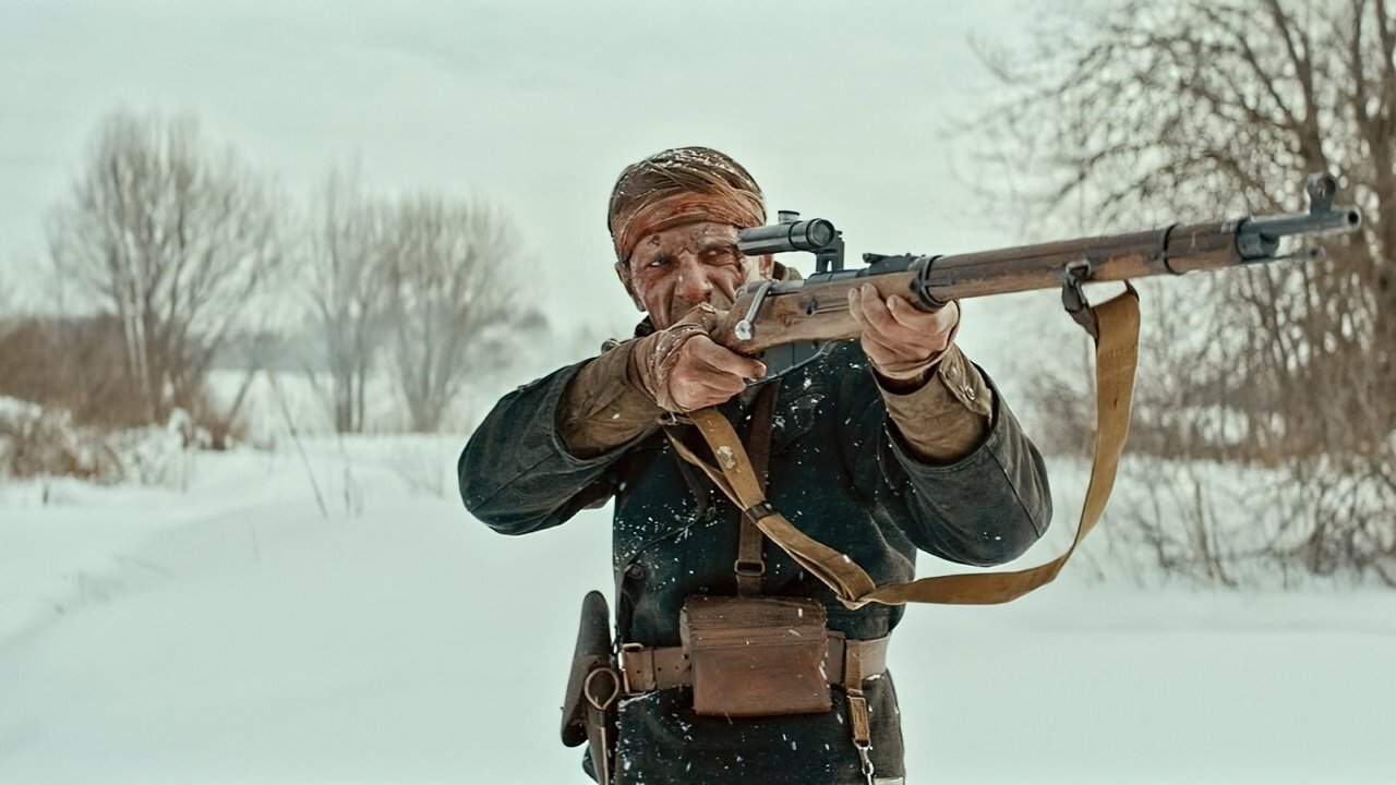 Red Ghost Nazi Hunter Film 2020 Moviebreak.de