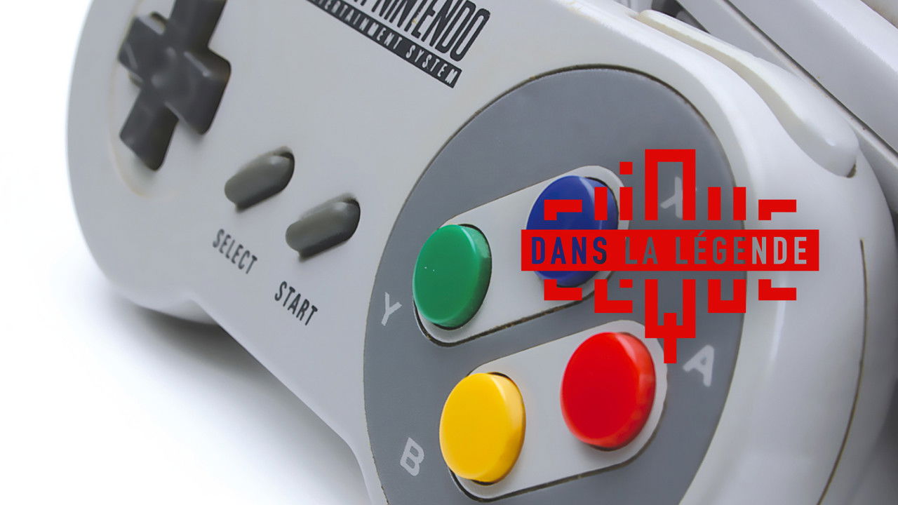 Dans la légende — Super Nintendo (Part. 1)