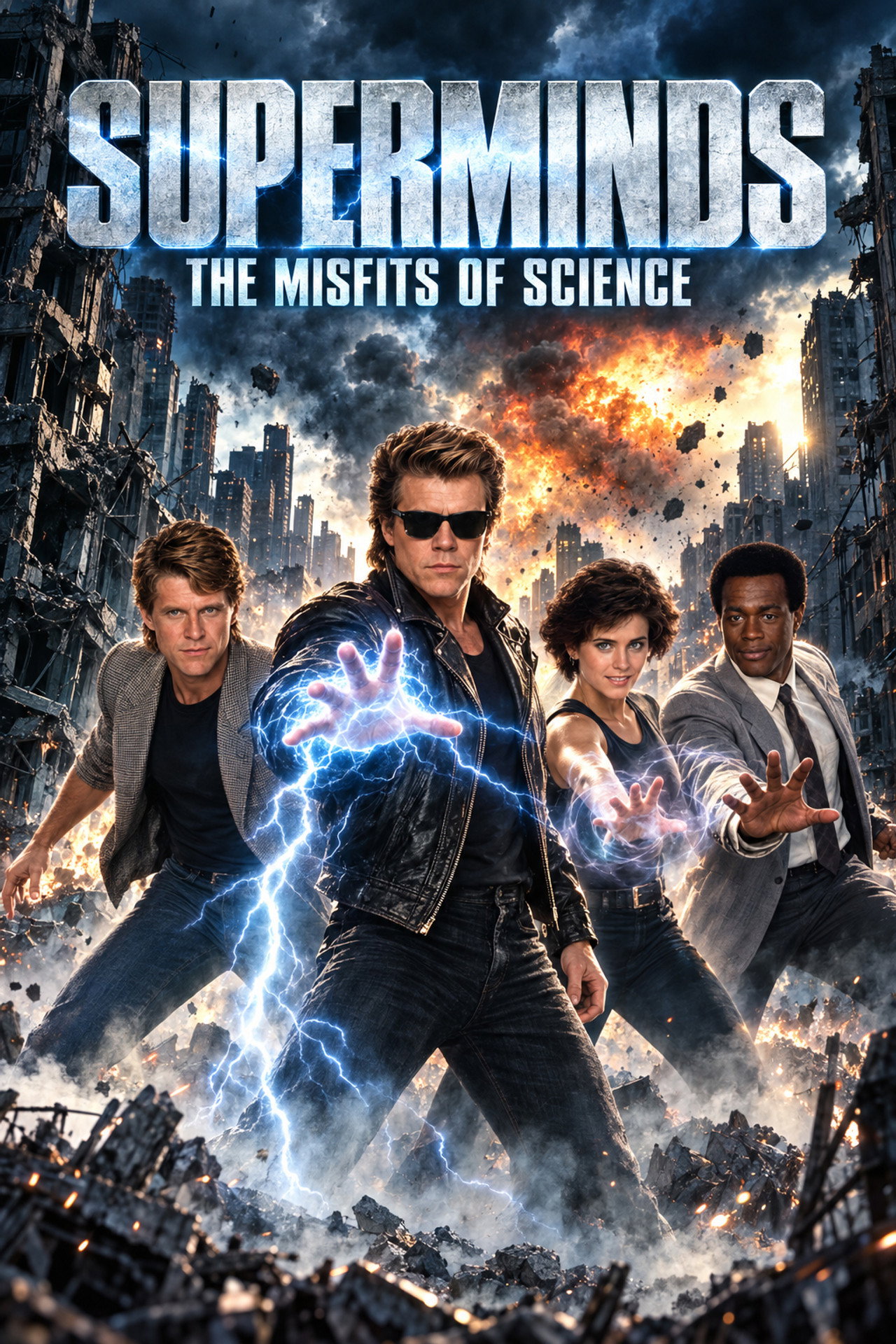 Superminds