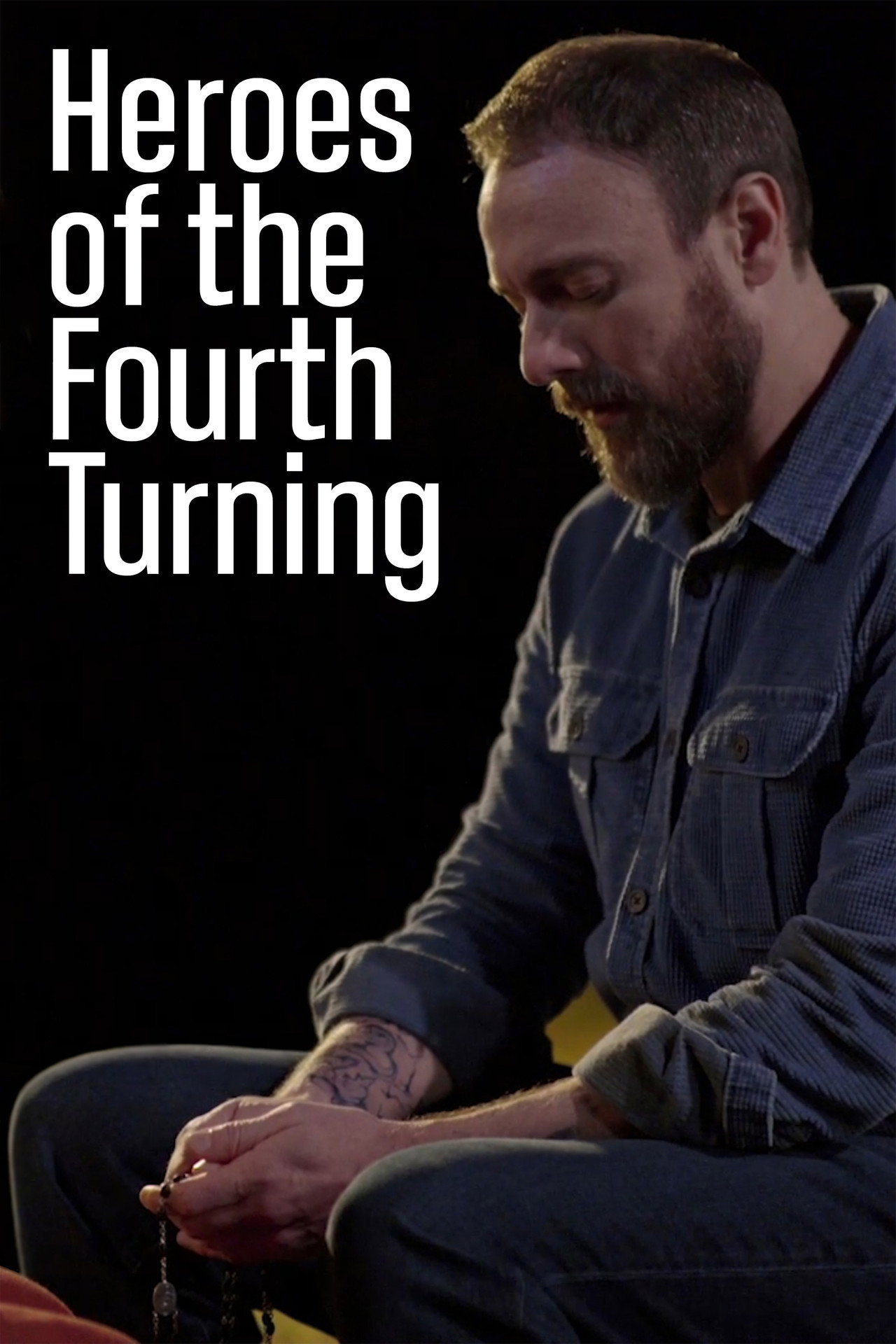 Heroes of the Fourth Turning filmaffisch