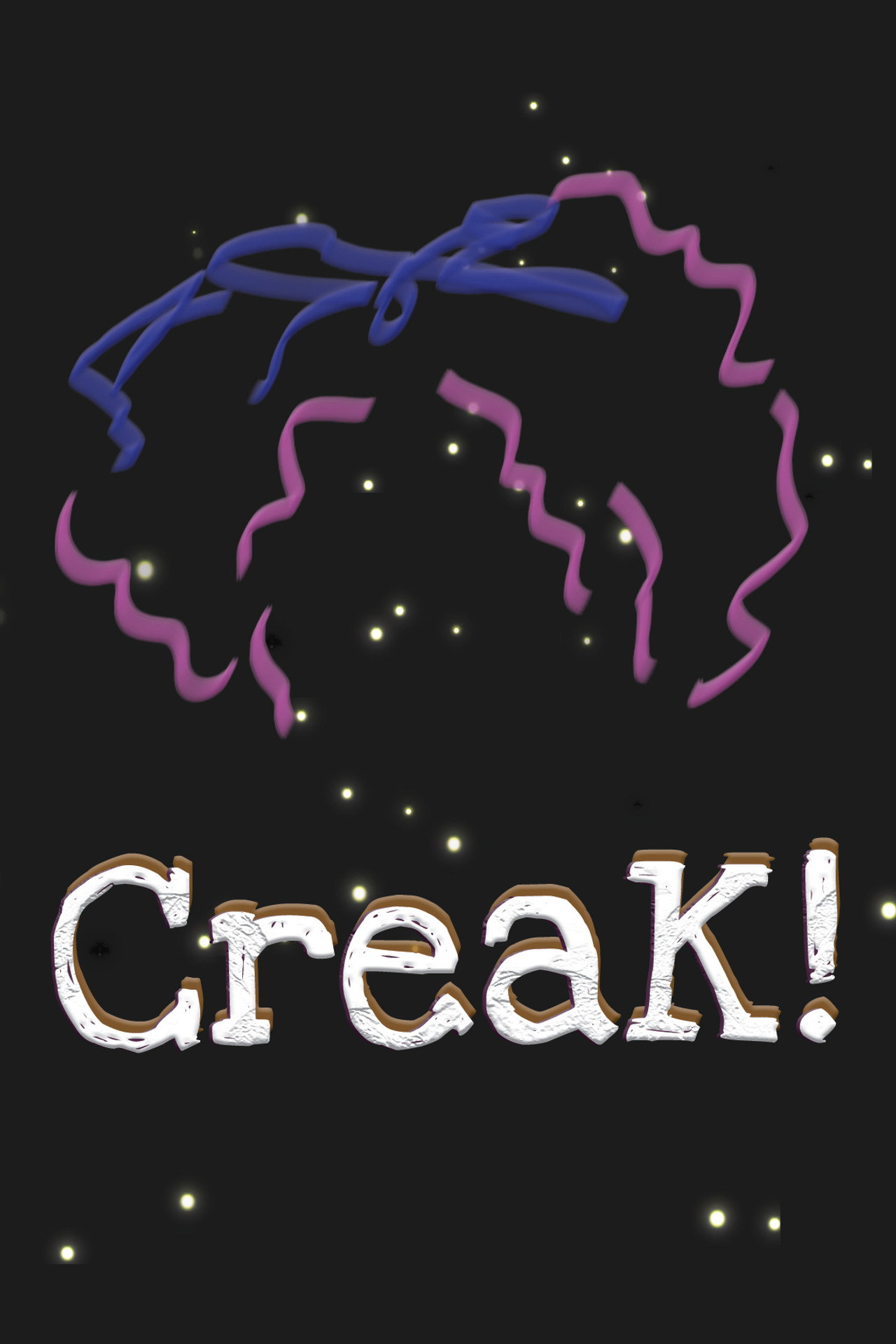 Creak! filmaffisch