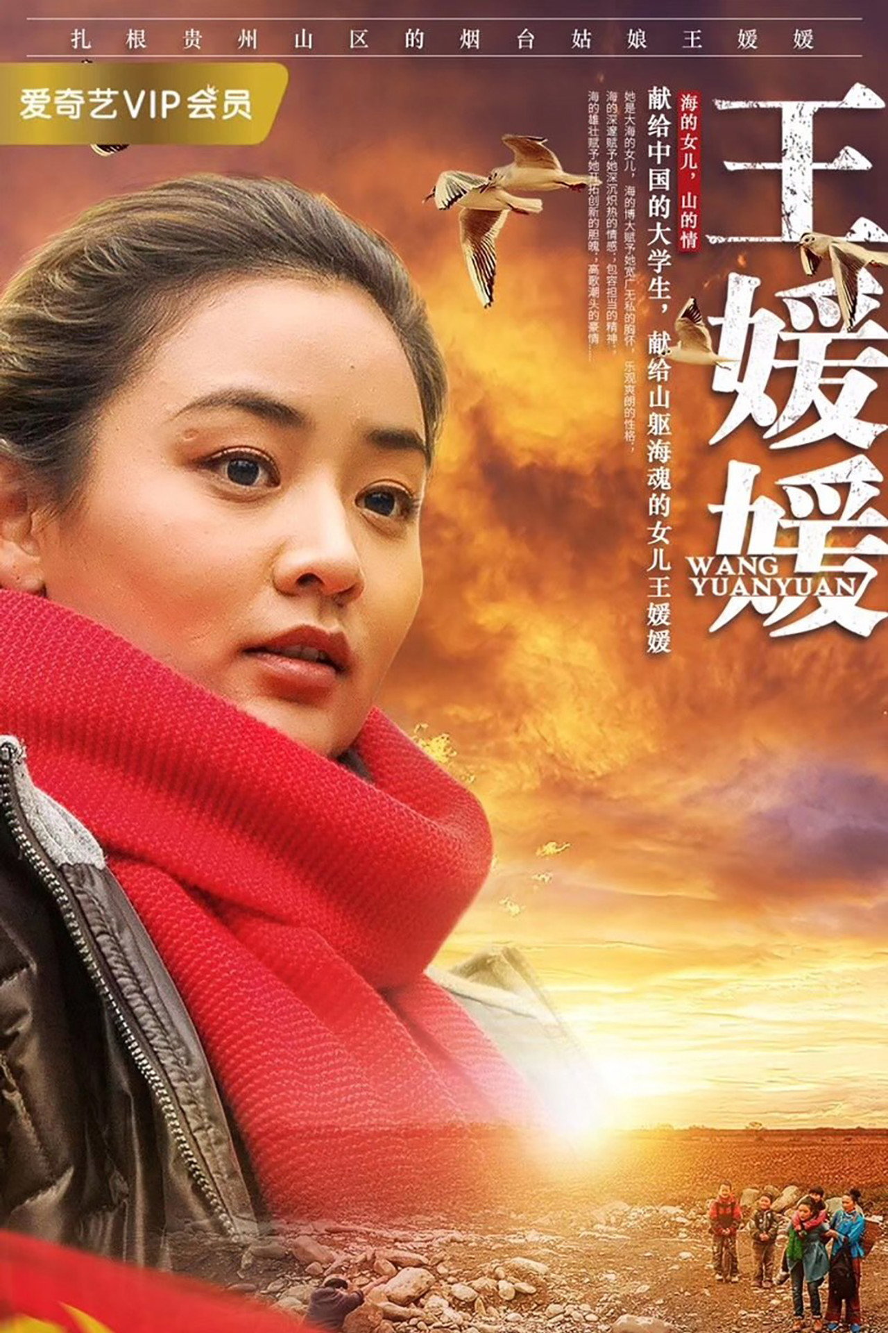 王媛媛 filmaffisch