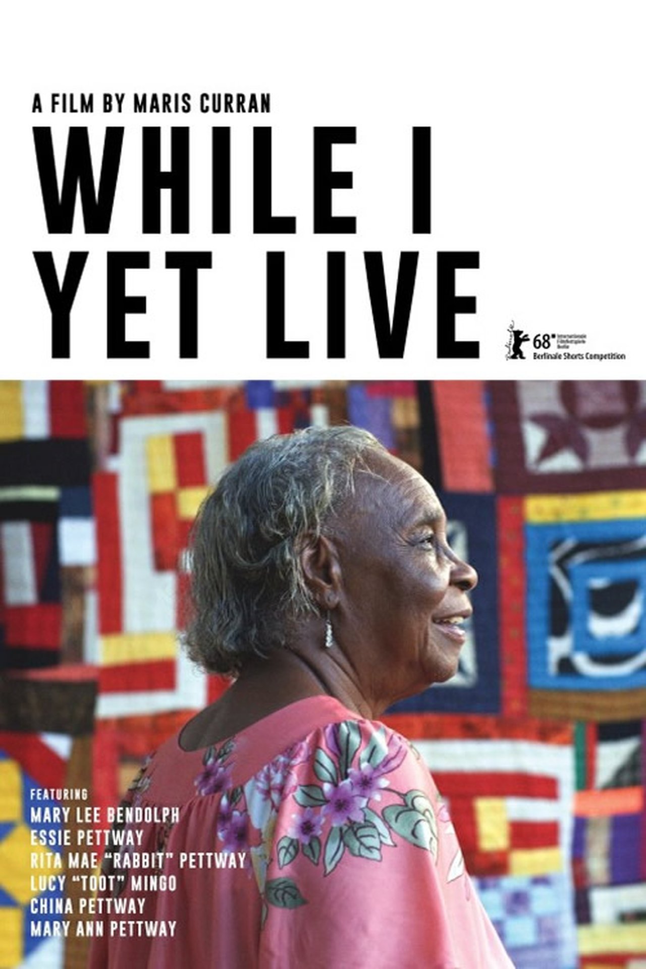 مشاهدة فيلم While I Yet Live مترجم بدون اعلانات - بوستر