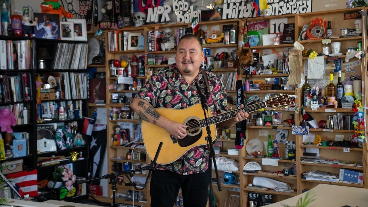 NPR Tiny Desk Concerts - Season 16 Episode 117 : William Prince