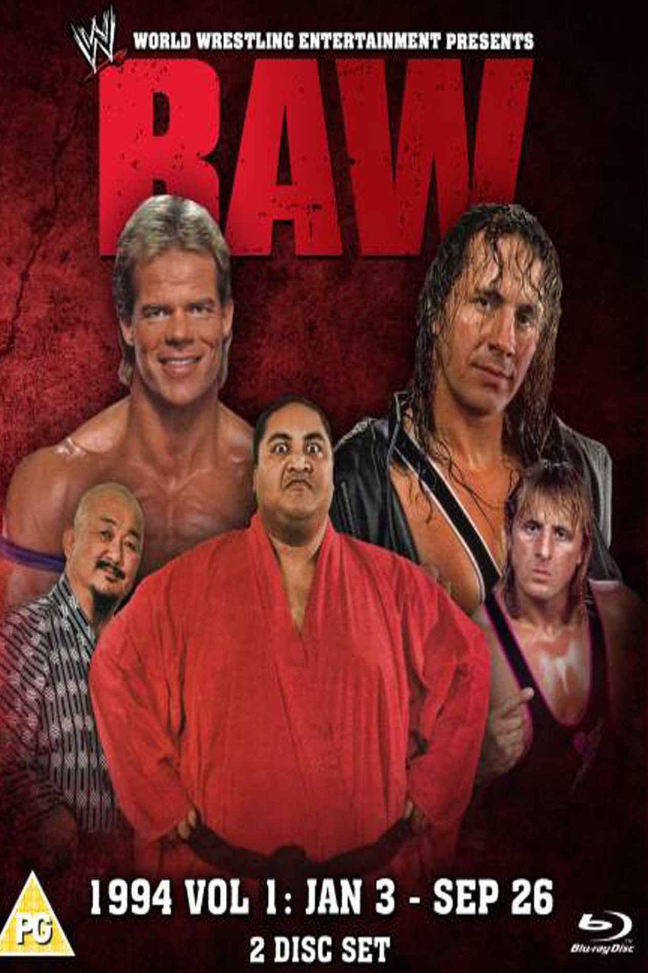 WWE Raw Season 2