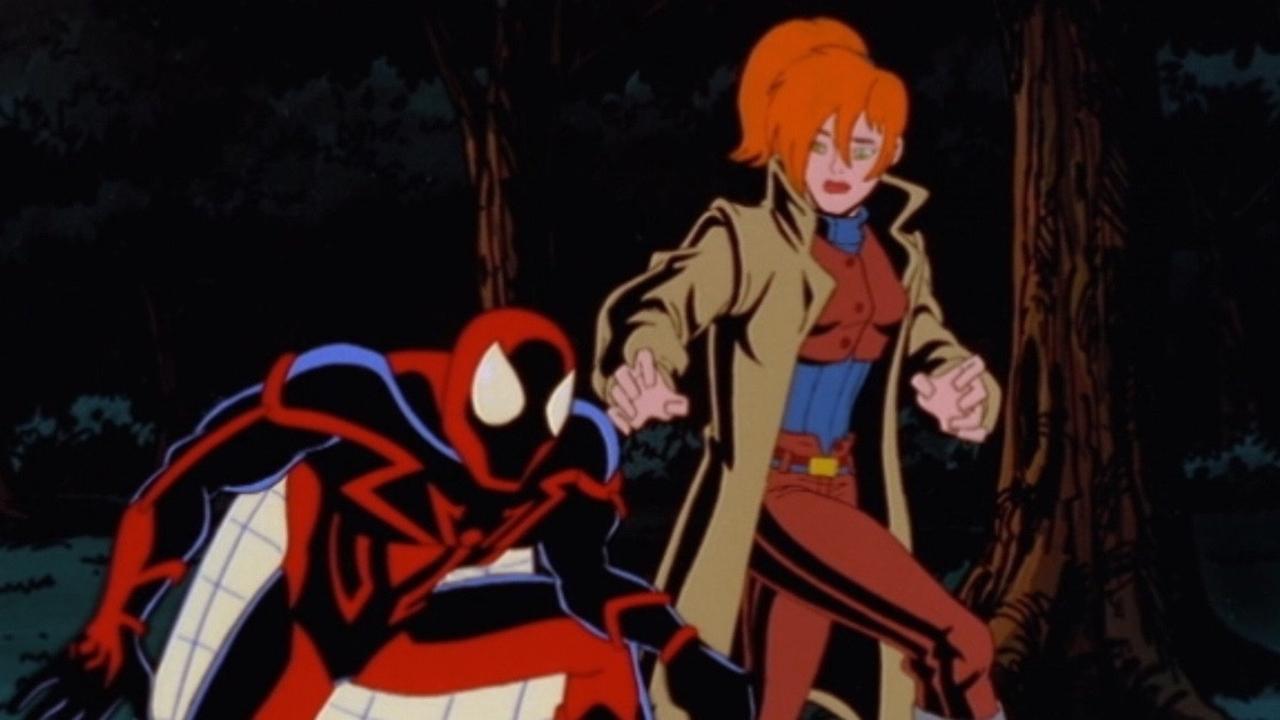 Spider-Man Unlimited - Season 1 Episode 6 : Enter the Hunter!