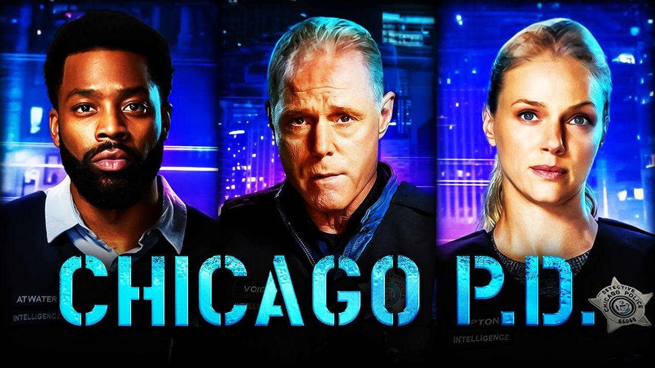 Chicago P.D. - Season 10