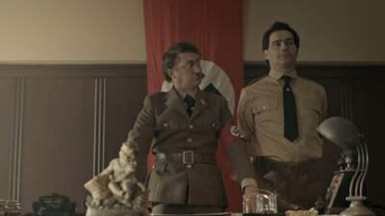 Drunk History: Pół litra historii — Épisode 4