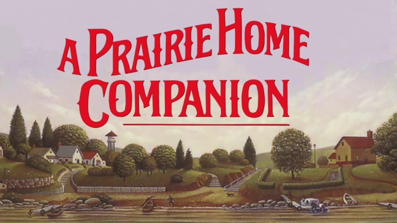 Scen från A Prairie Home Companion 30th Broadcast Season Celebration