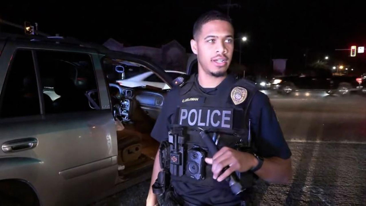 On Patrol: Live — Épisode 52