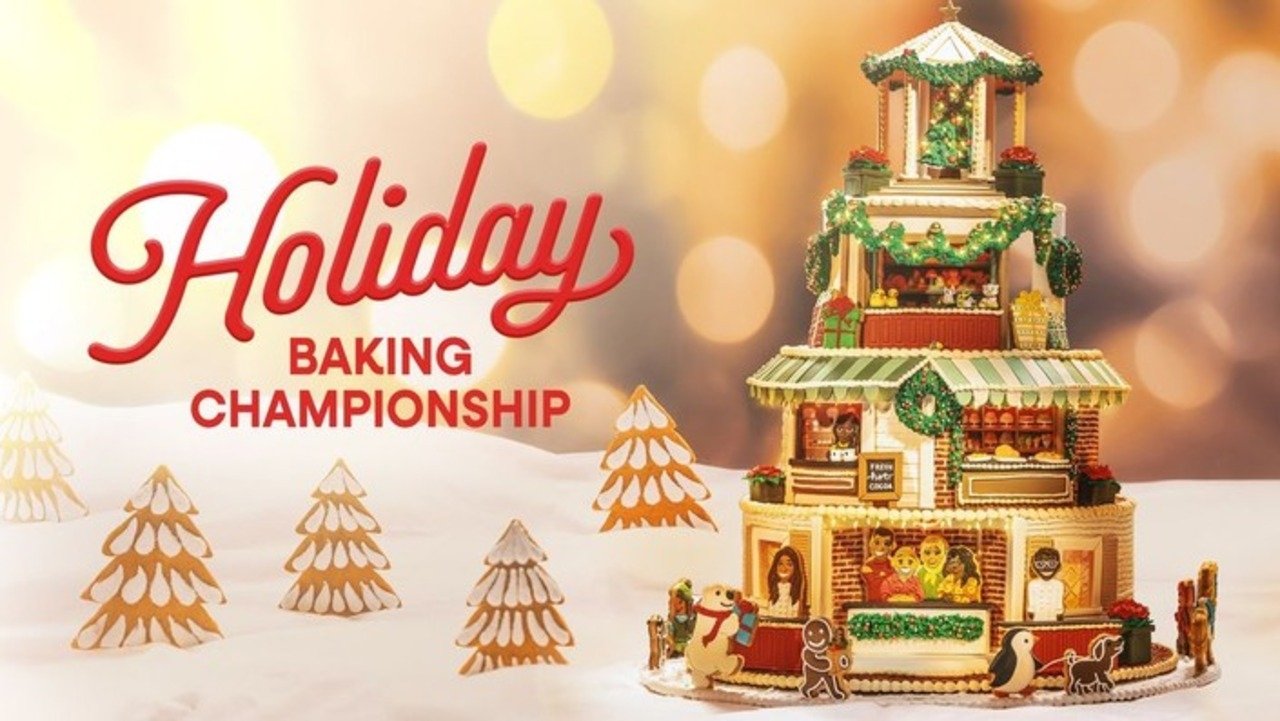 Holiday Baking Championship - Season 7