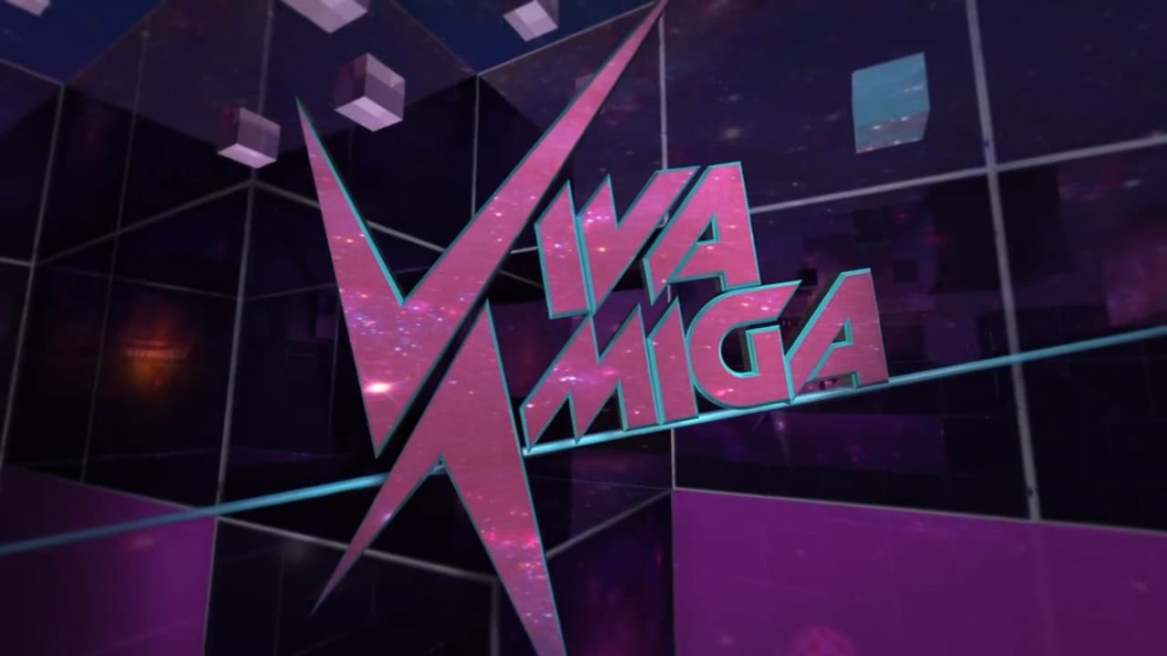 Viva Amiga background