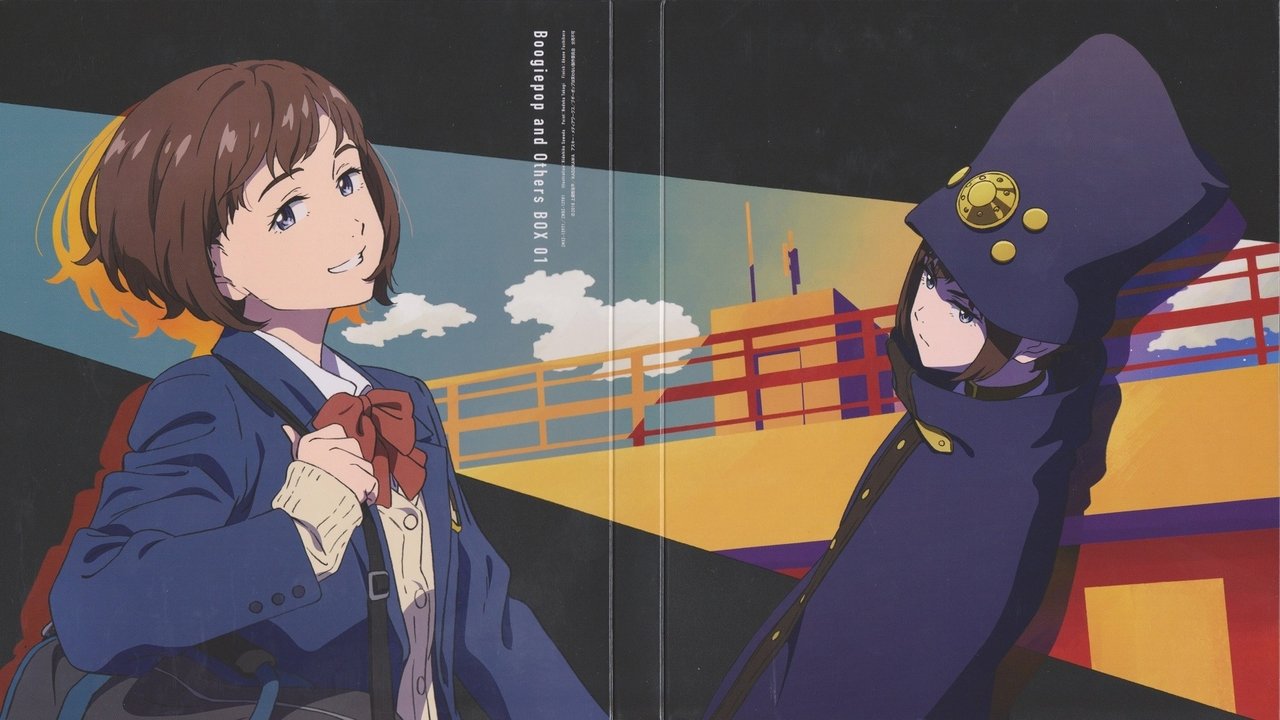 Behind the scenes from Boogiepop and Others