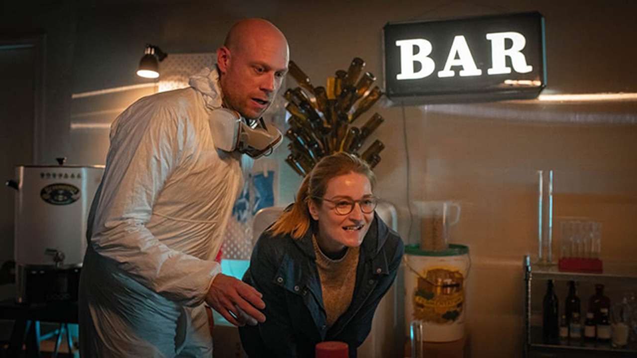 Modernit miehet — Épisode 6