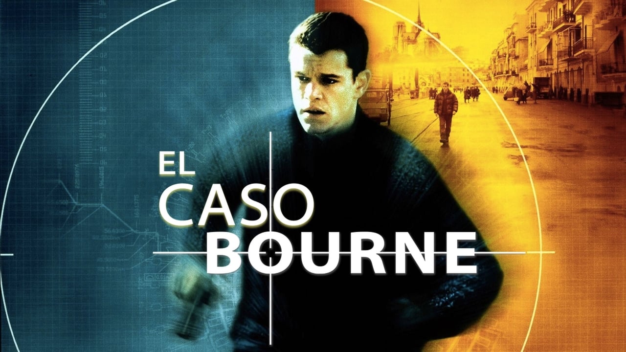 The Bourne Identity background